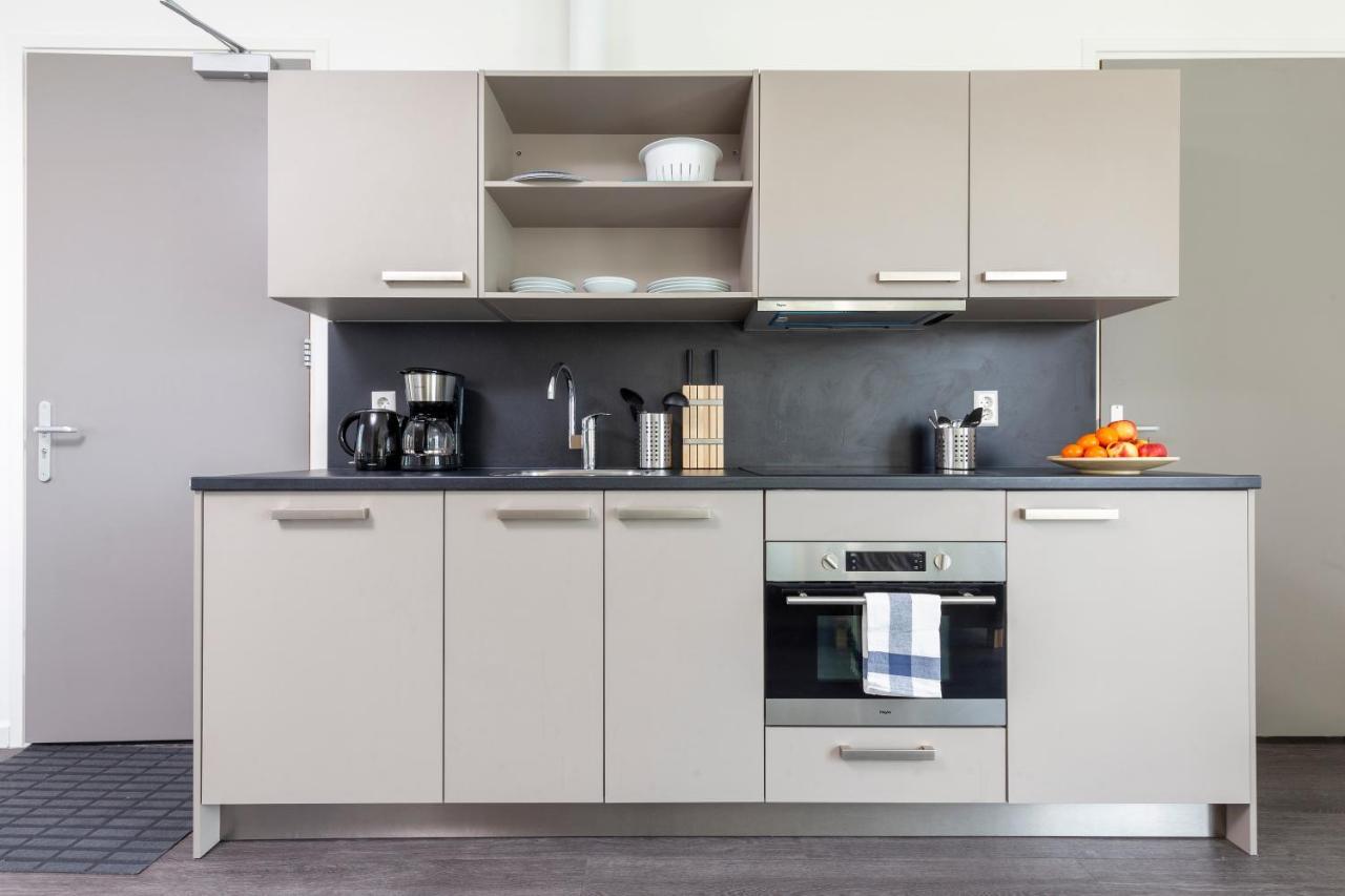 Newly Build Loft City-Center Delft 20B Buitenkant foto