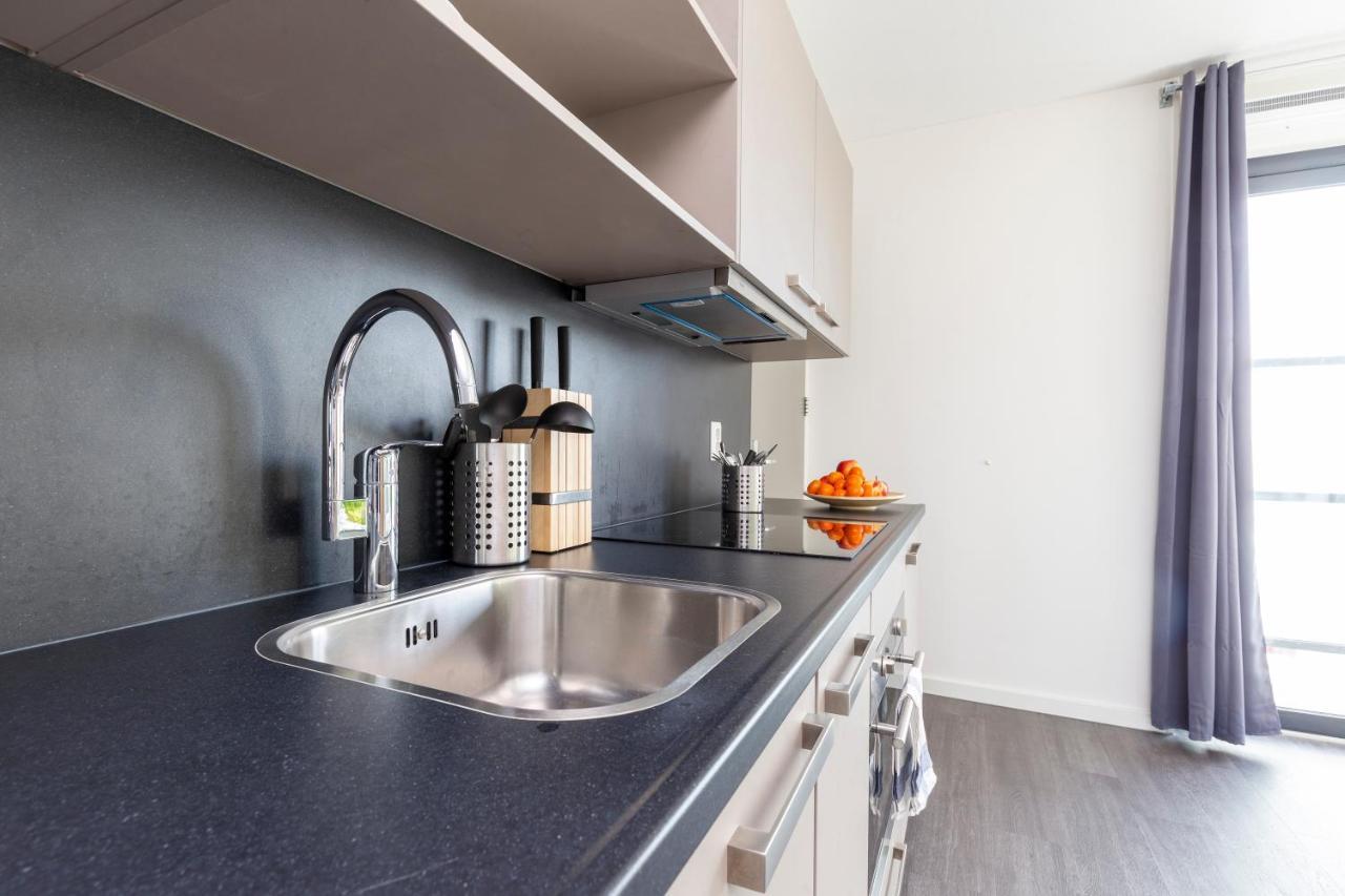 Newly Build Loft City-Center Delft 20B Buitenkant foto